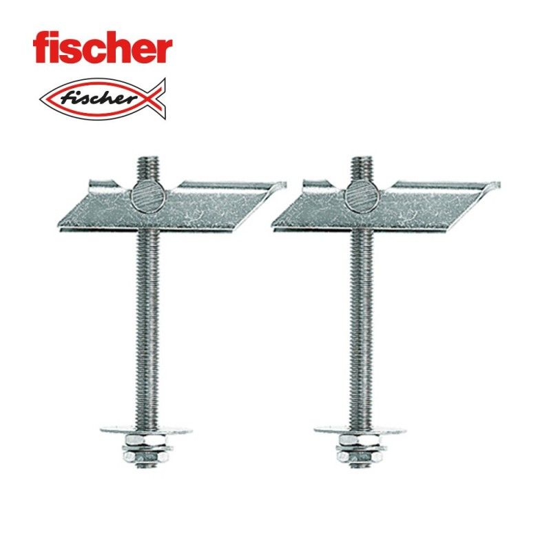 Chuteiras FISCHER VVR M4K - Blister 2 unidades 15025