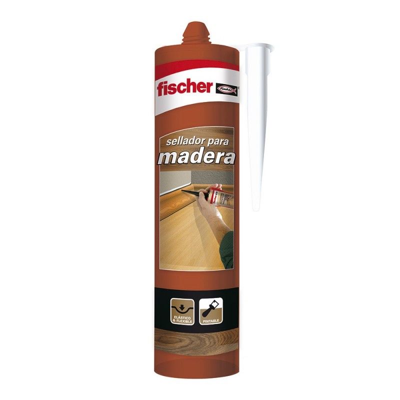 Seladora para Madeira FISCHER Sapelly - 310ml 98697