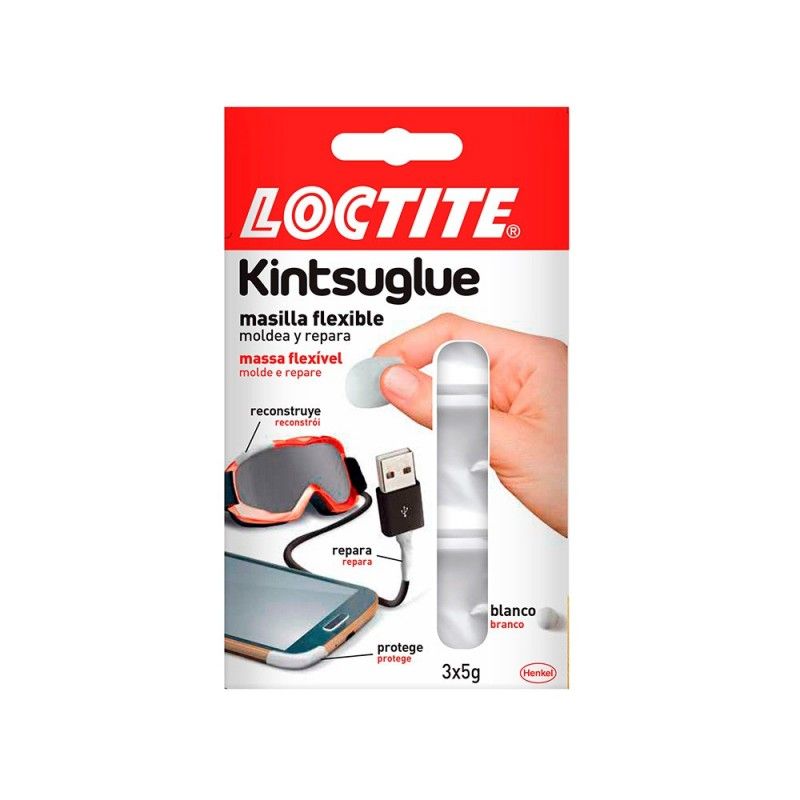 Loctite kintsuglue blanco 3x5g