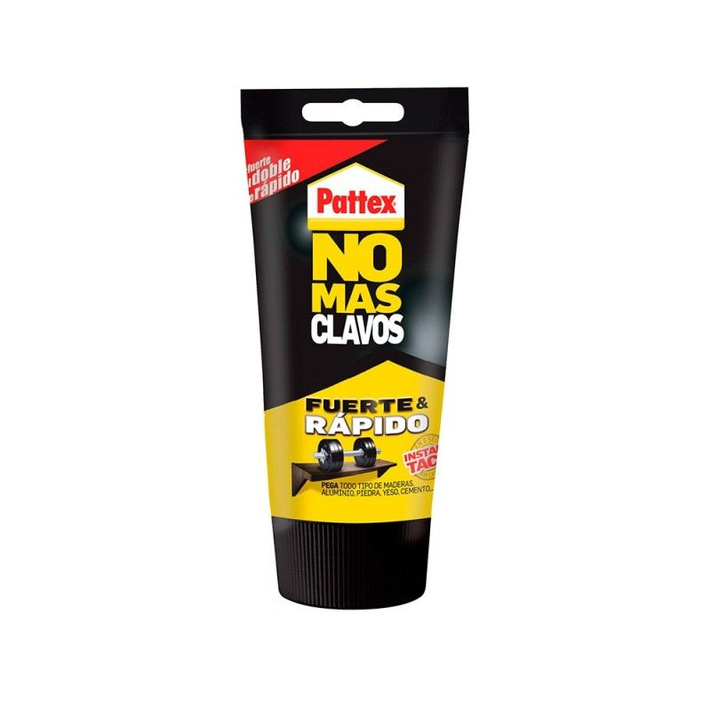 Adesivo de montagem PATTEX No More Nails 150g 1952431