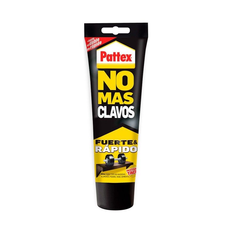 Adesivo de montagem PATTEX No More Nails 250g 1952387