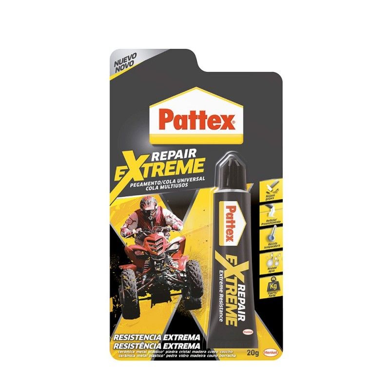 Adesivo PATTEX Repair Extreme Repair 20g 2146096