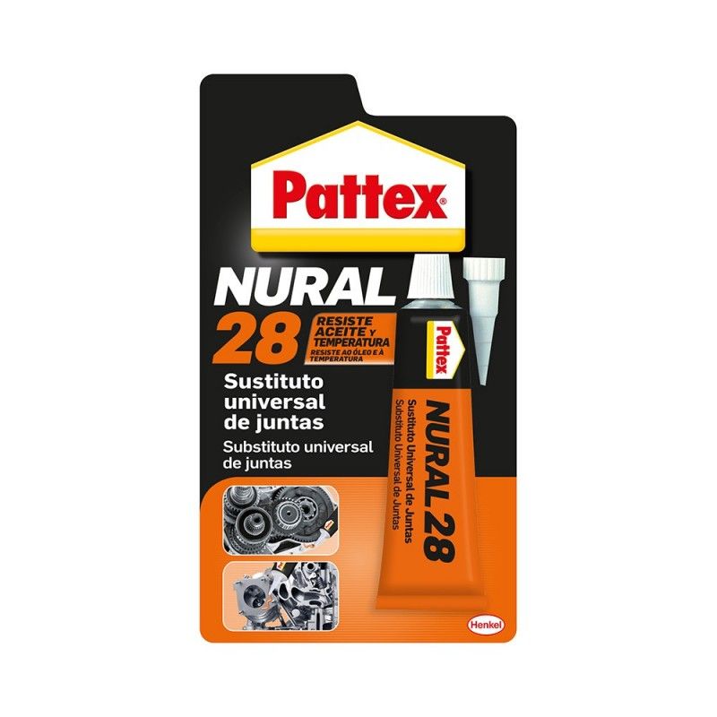 Adesivo Reparador PATTEX Nural 28 40ml 2716079