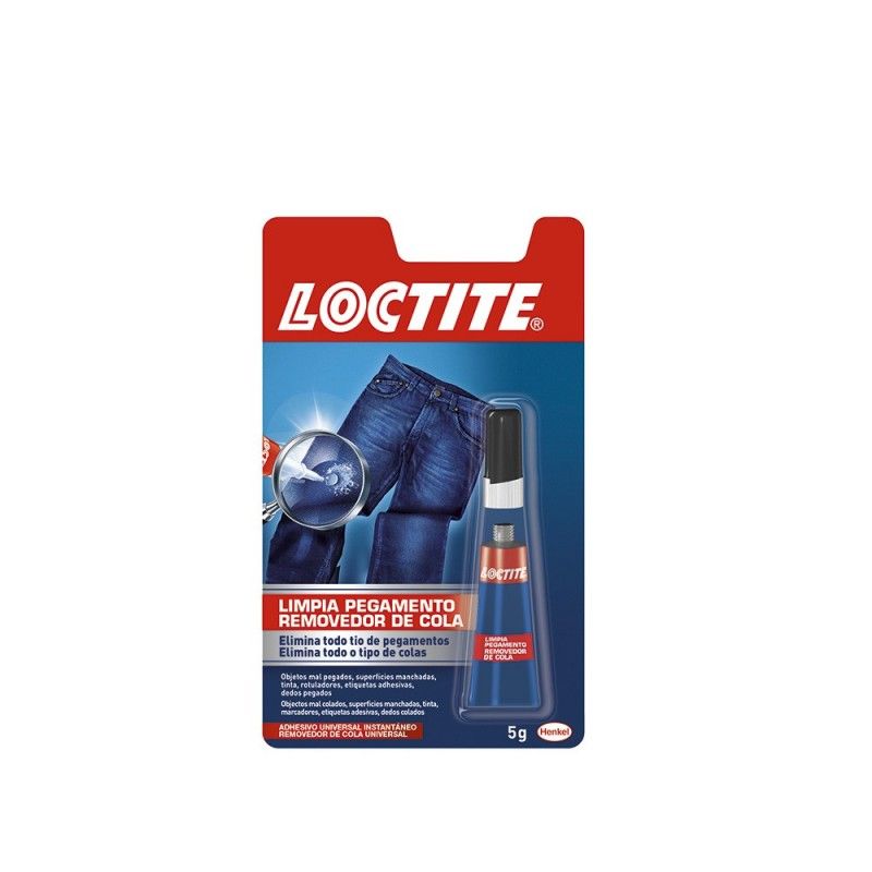 Loctite limpia pegamento 5gr