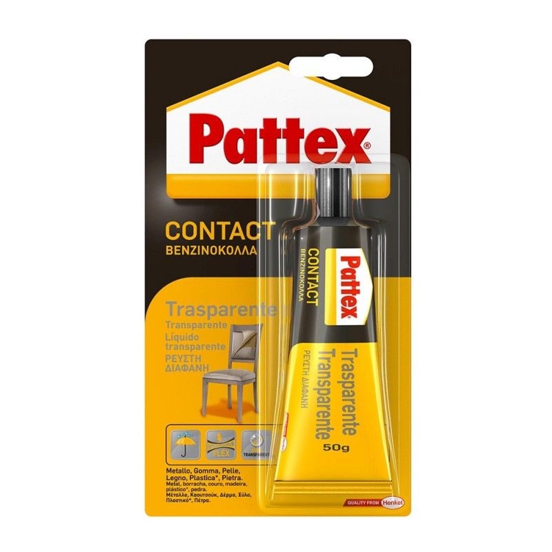 50g pattex trasparente