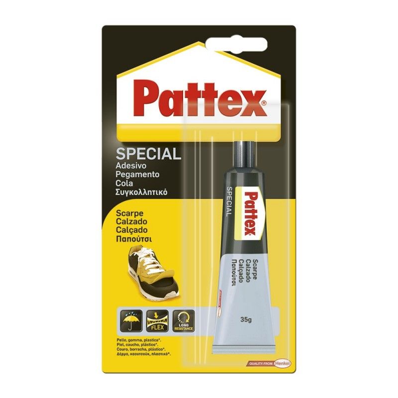 Pattex especial calzado 30g