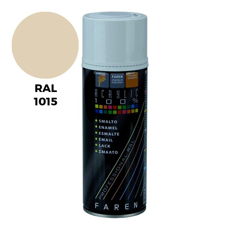 Acrylicolor-marfil claro 400ml