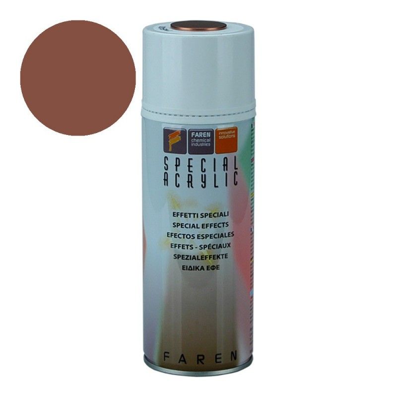 Tinta spray de cobre PintyPlus Evolution 520cc P152