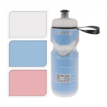 Garrafa de Água com Suporte 550ml - Cores/Modelos Sortidos