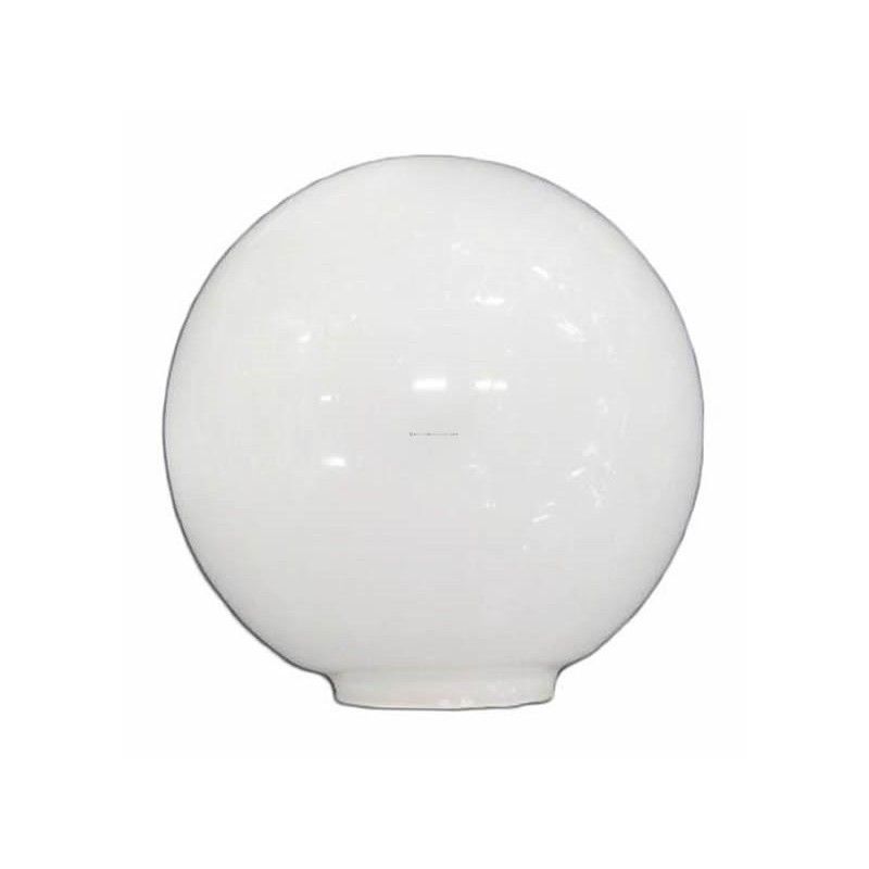 Blinker-glas-kugel-opal - 11 cm LB 529550