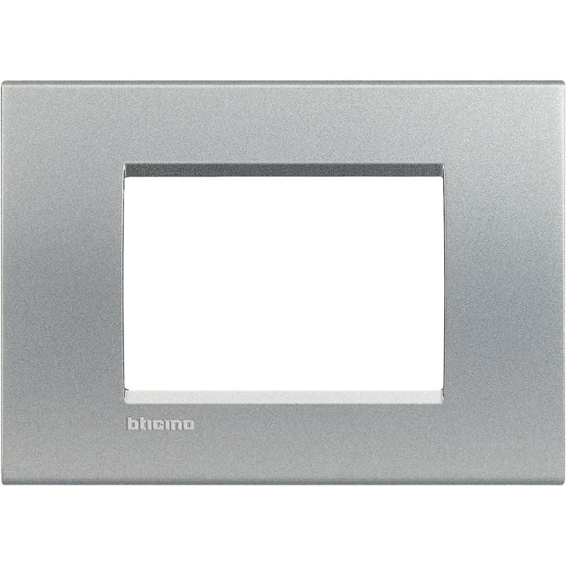 Placa quadrada Livinglight Tech 3 módulos LNA4803TE