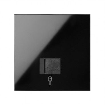 Kit front 1 elemento 1 toma RJ45  SIMON 10020106-138