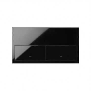Kit front 2 elementos 2 teclas  SIMON 10020201-138